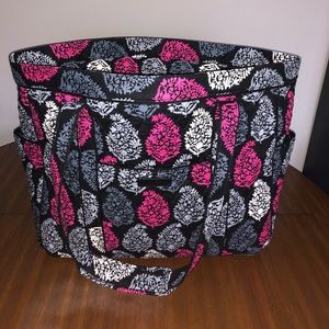 Vera Bradley Get Carried Away Tote